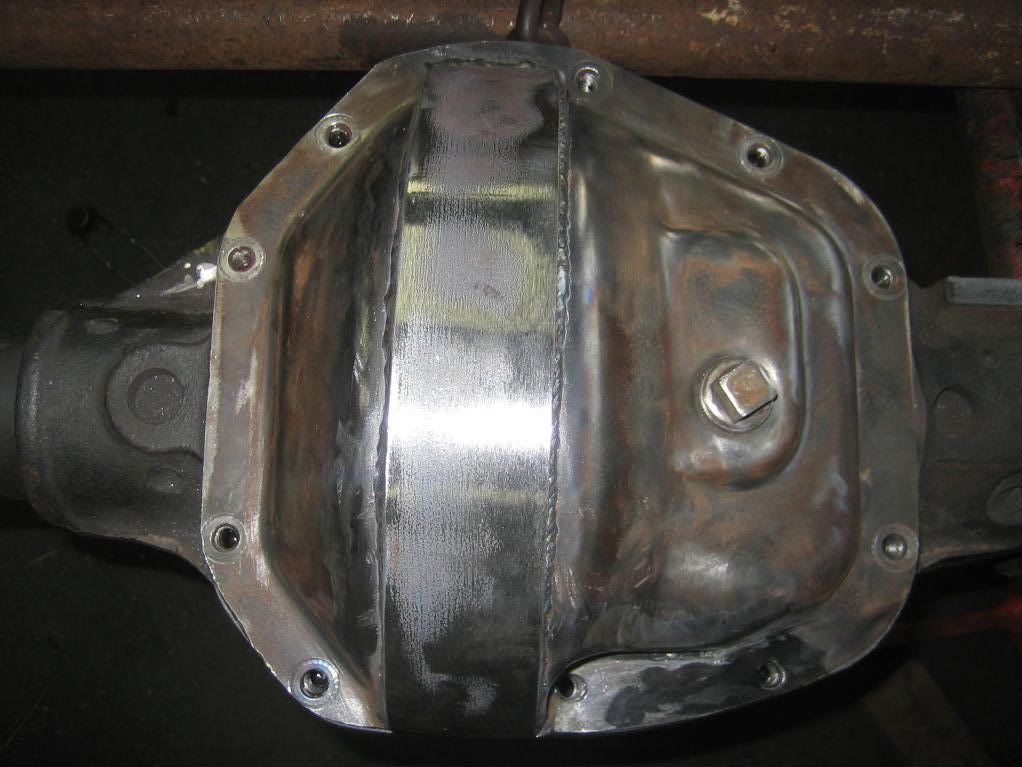 Best front axle to swap in....? Jeep Enthusiast Forums